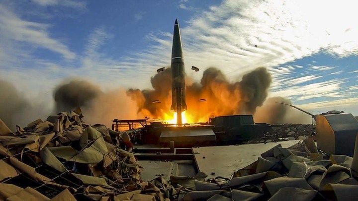 "Контрнаступ" утомил даже Запад, пока русские вскрывают бункеры с иностранцами