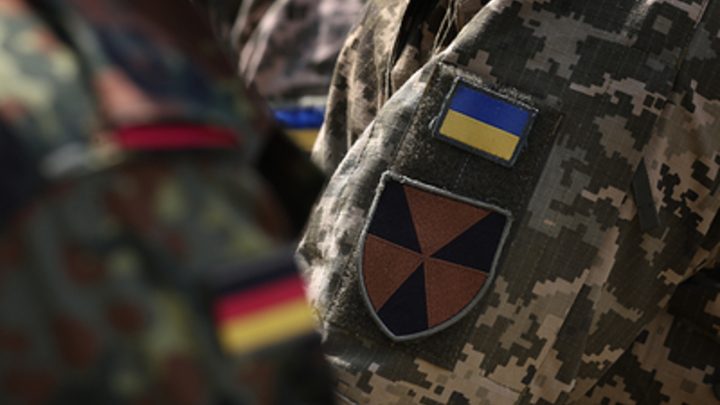 Боевик в плену у русских попал в пикантную ситуацию