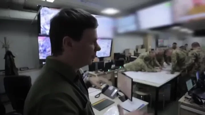 Видео из секретного бункера ВСУ в Одессе: Боевиков подвели под русские ракеты