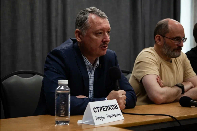 Сакральная жертва или легкий испуг: судьба Стрелкова зависит всего от одного фактора