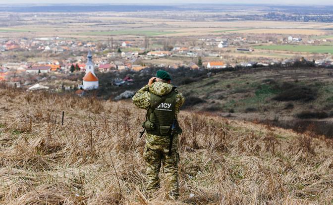 ВСУ готовятся взять Будапешт в ходе молниеносной войны