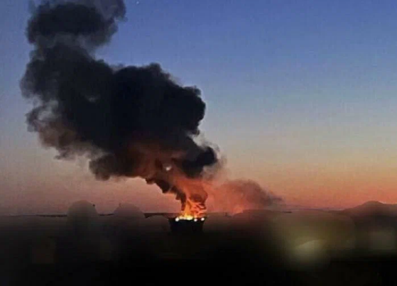 Леонков назвал главную опасность кассетных боеприпасов США на Украине