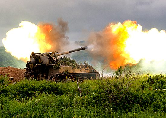 С российской артиллерией не совладать: разведчик из США предупредил НАТО