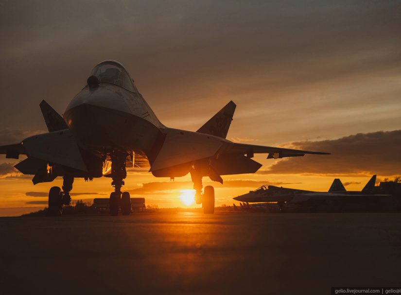 Мощный и манёвренный: Military Watch назвал самый опасный русский истребитель