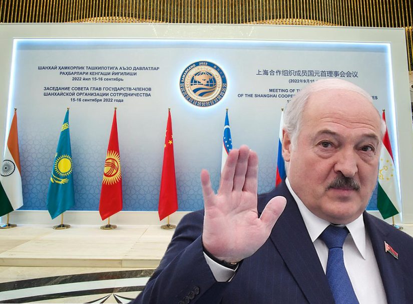 Процесс запущен: Беларусь скоро станет полноправным членом ШОС и уже внесла свои предложения по сотрудничеству