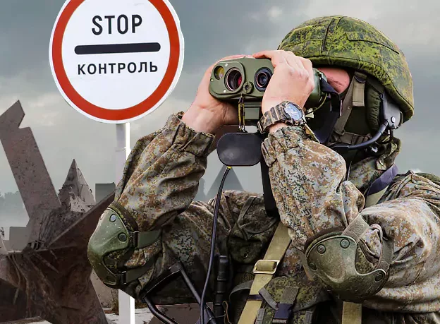 От Мелитополя и до границы. Заметки о новых территориях