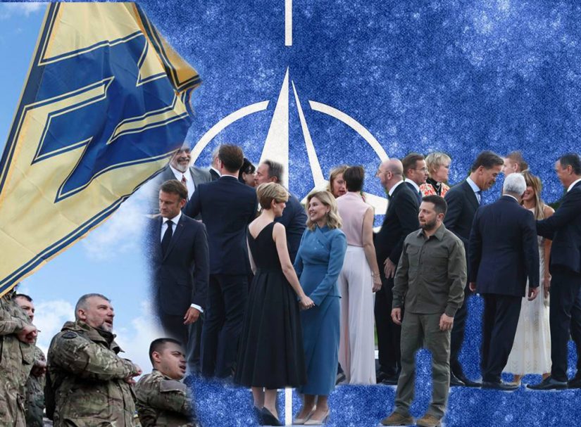 Недостижимая мечта: Почему путь в НАТО оказался для Украины светом в конце туннеля