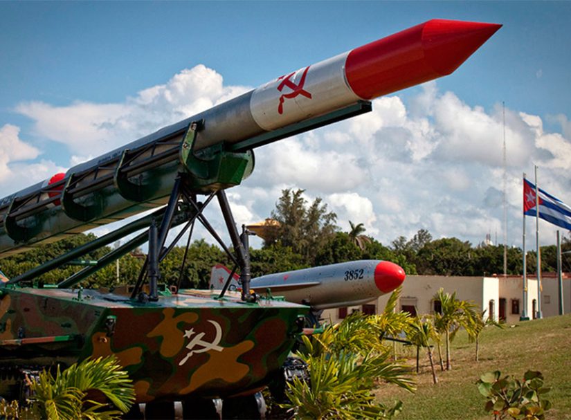 Российские ракеты на Кубе становятся близкой реальностью