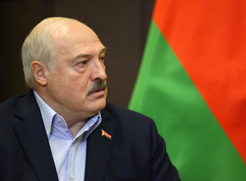 Лукашенко: Нас начали «напрягать» вагнеровцы - хотят на Запад