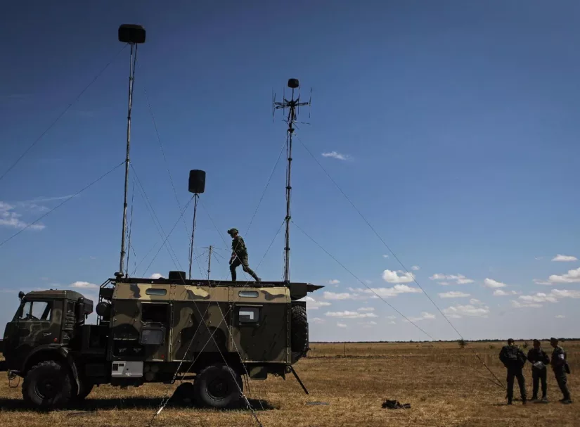 Российские «глушилки» стали слишком мощны для «умного» оружия ВСУ