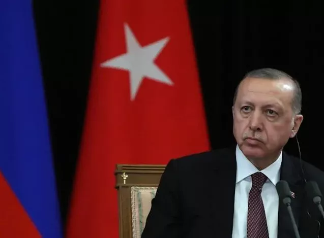 Эрдоган потребовал встречи с Путиным после ультиматума Кремля
