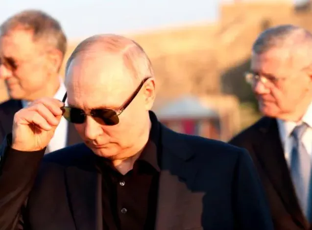 Президент ЮАР заявил об ультиматуме Путина из-за ордера МУС на арест