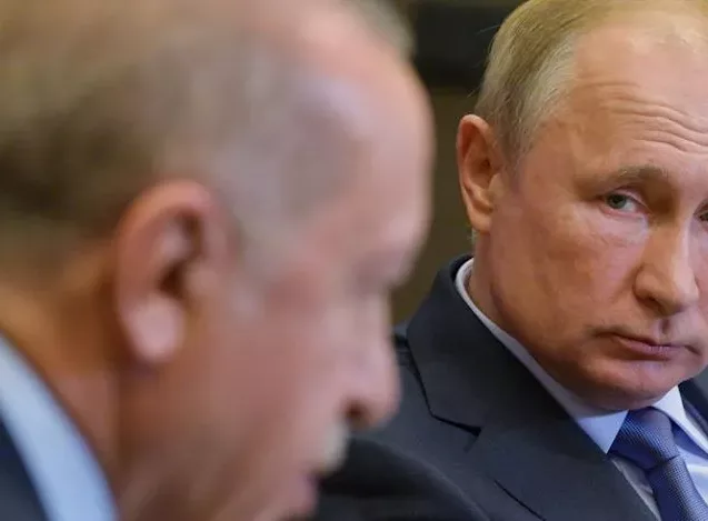 После маневра Путина Эрдоган потерпел сокрушительное поражение