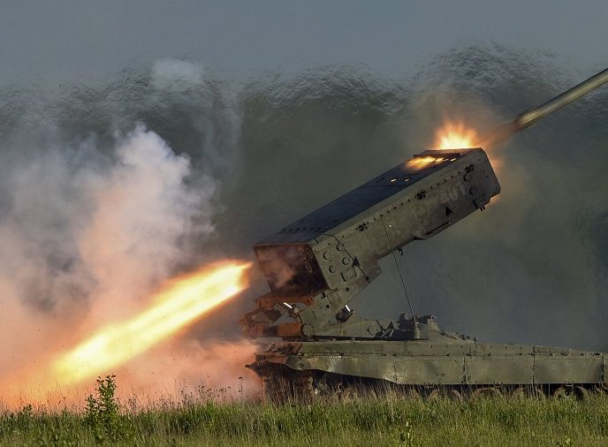 Санитары истории. Русская Армия на Украине