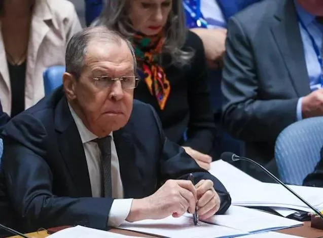 Россия отомстила Британии за наглую выходку на Совбезе ООН