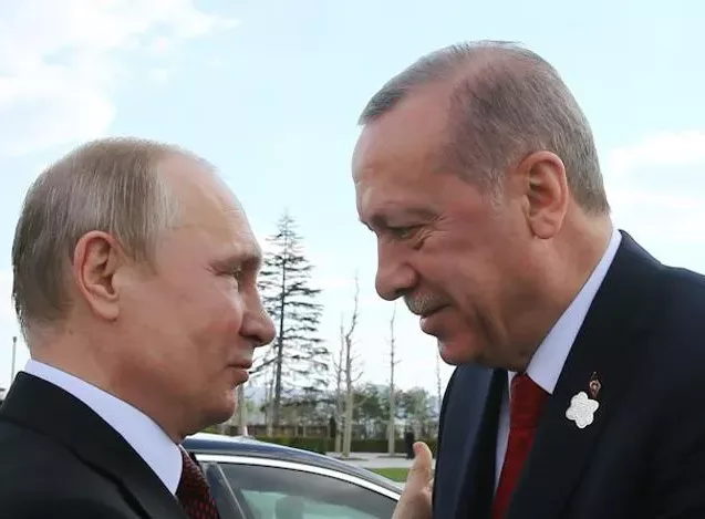 WSJ: Путин игнорирует телефонные звонки Эрдогана