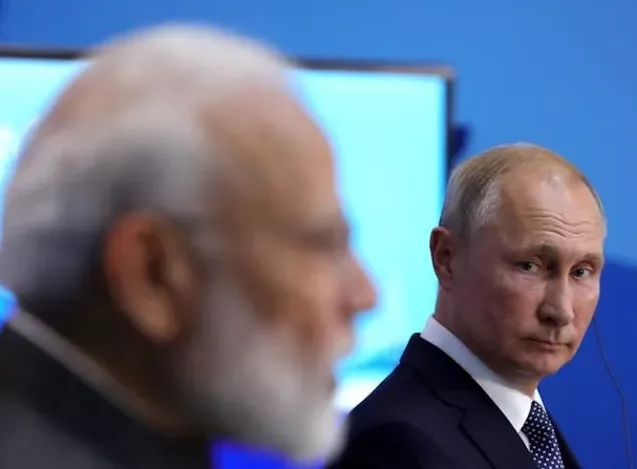 Ближайший союзник Путина готовит план по уничтожению SWIFT