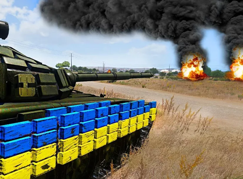 ВСУ пошли на таран, а русские бьют по генералам: Никто больше не спрячется