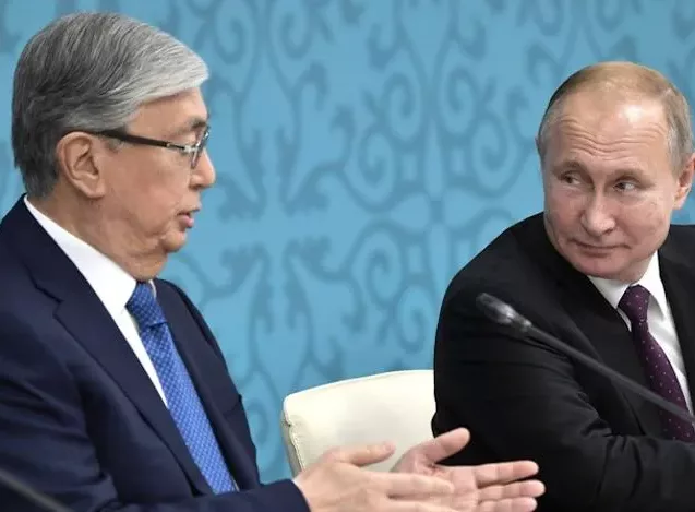 "Подлый маневр": Казахстан демонстративно отвернулся от России