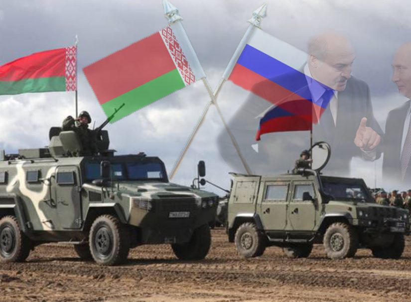 В Минске уверены, что у России, как минимум, три союзника