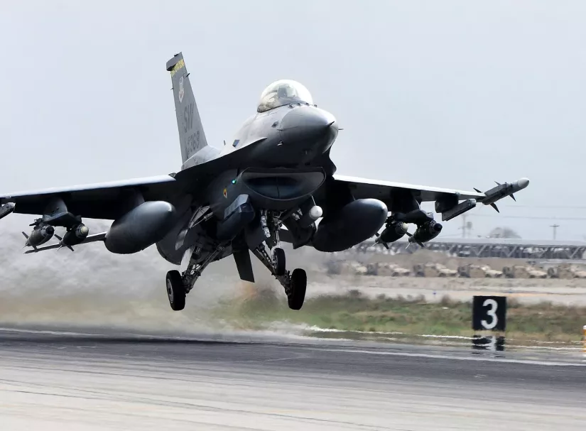 Передача F-16 Украине будет расцениваться как угроза России в ядерной сфере