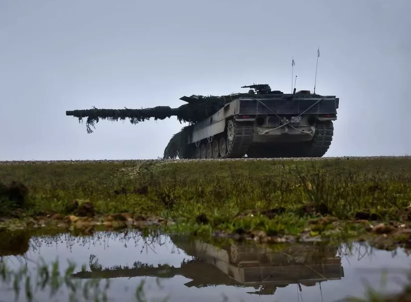 Европа оказалась в «украинской ловушке»