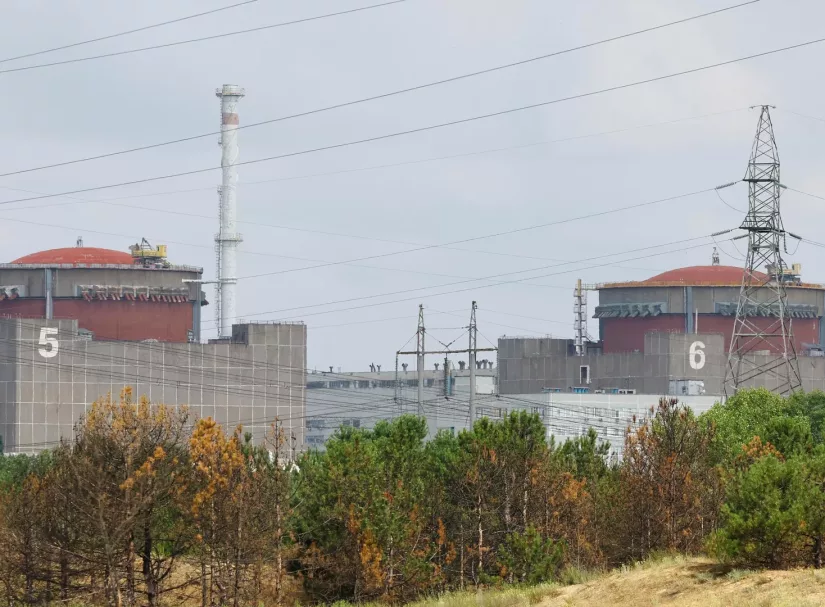 Британия провоцирует Зеленского на штурм Запорожской АЭС