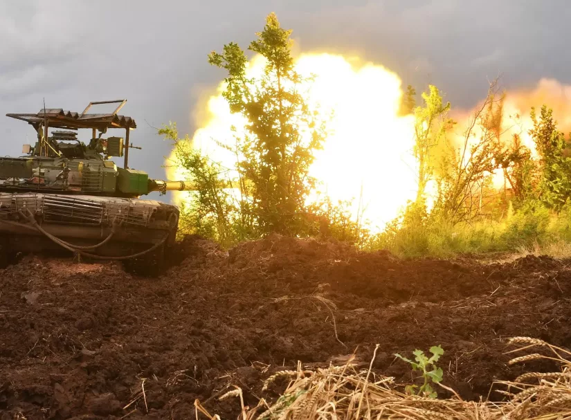 Россия заберёт 8 территорий Украины. "Заговор" разведчиков США