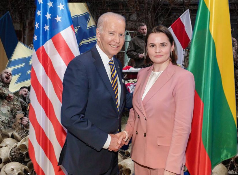 Горстка маргиналов: Кто использует нагнетание обстановки между Беларусью и Россией