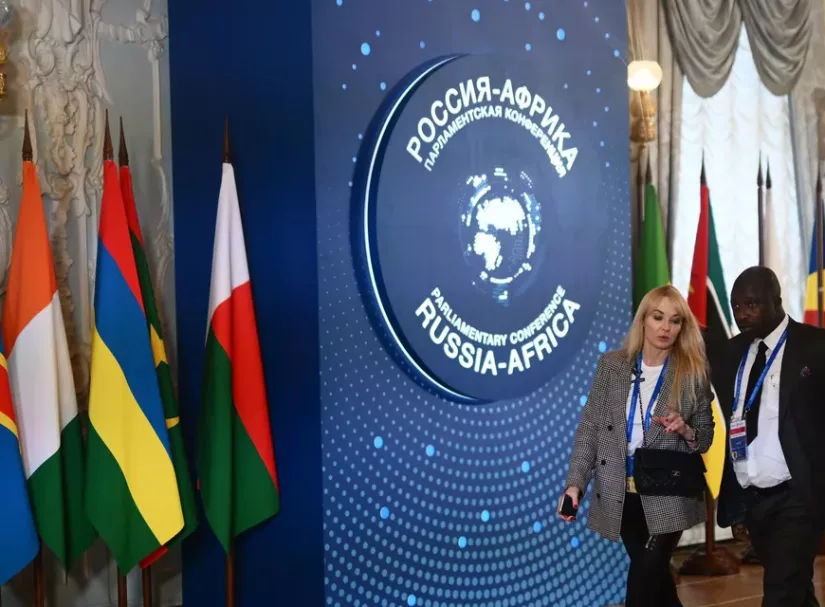 Россия и США обменялись ударами в борьбе за Африку. Москва оказалась мощнее