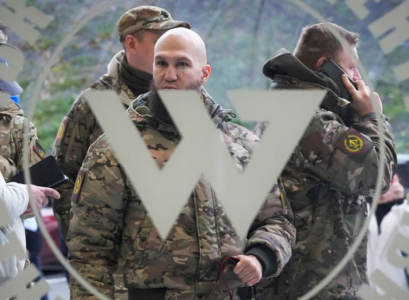 Сообщение для спецслужб ЕС: Элита "Вагнера" едет к вам