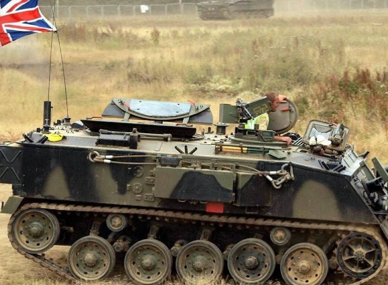 Воевать с русскими? Нет, спасибо: Британские военачальники в панике