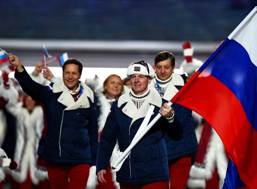 Русские уже расставили капканы для МОК. Осталось добить