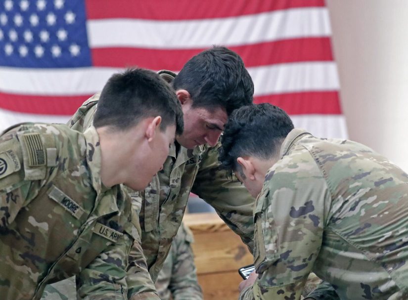 США могут ввести войска на Украину. Иначе ВСУ не помочь - TAS