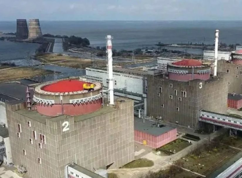 Что Киеву даст удар по ЗАЭС? Истинный смысл "ядерного" плана НАТО