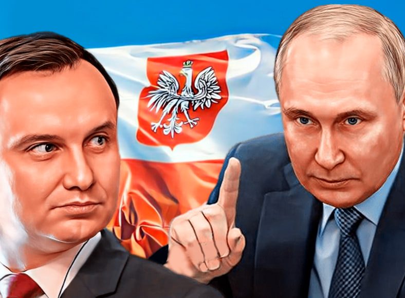 Начало конца Польши: Лукавая фраза Путина разгадана