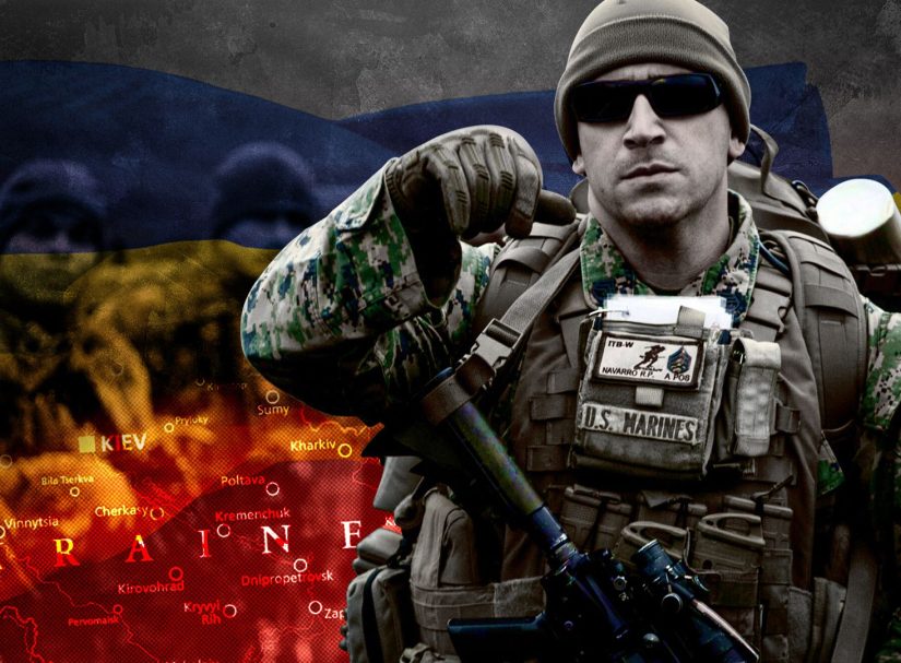 Озвучена тревожная правда о конфликте на Украине: Наёмники из США не сдержали эмоций