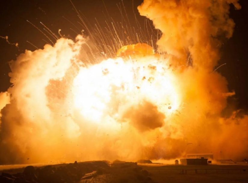 Первый пошел: в США легализуют потери после ударов «Кинжалами» по бункерам НАТО на Украине