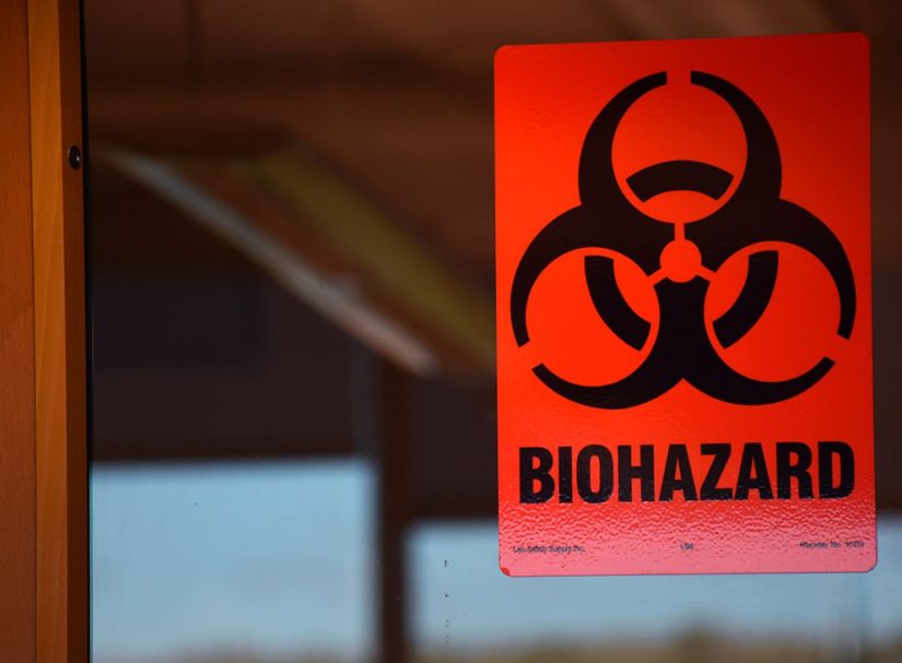 О биоразработках США в Европе