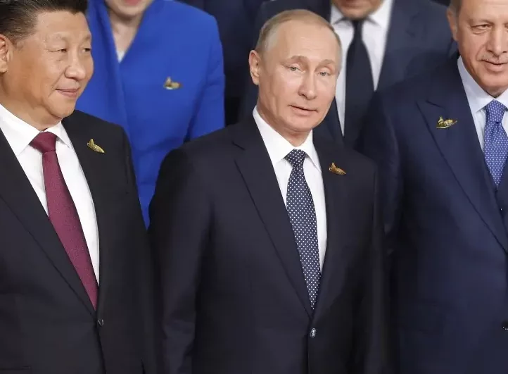 В США рассчитывают, что Эрдоган и Си склонят Путина к зерновой сделке-2