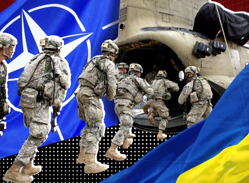 Скрыть не удалось: Россия обнаружила досадную неприятность НАТО в незалежной