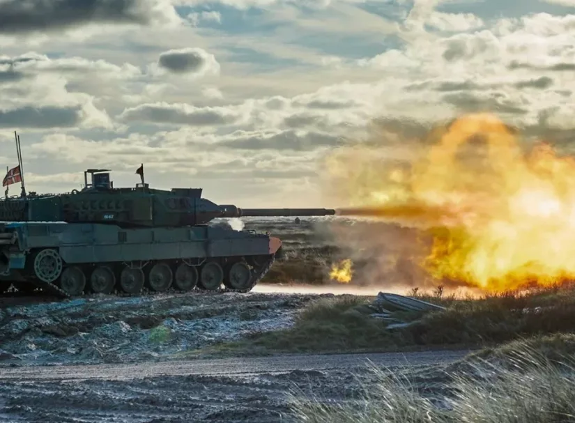 В битве "Ланцета" с дикой механической кошкой безусловную победу одерживает "Ланцет"