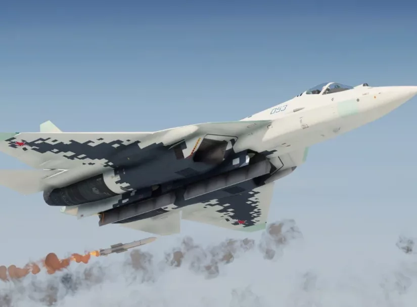 "Самый воюющий из стелсов". Парадокс российского Су-57. Почему задержки в разработке "Сушки" стали для неё благом
