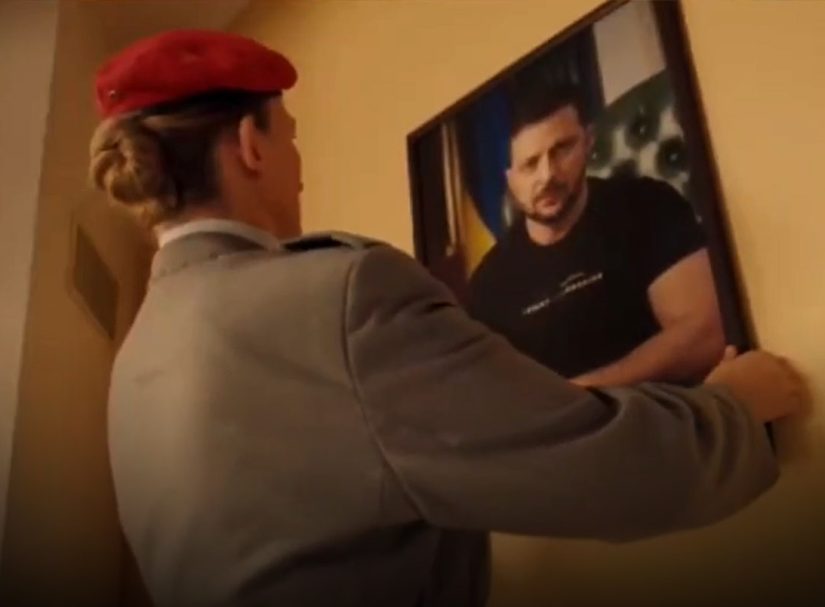 ВИДЕО: Сеть взорвал ролик, высмеивающий траты Германии на поддержку Киева