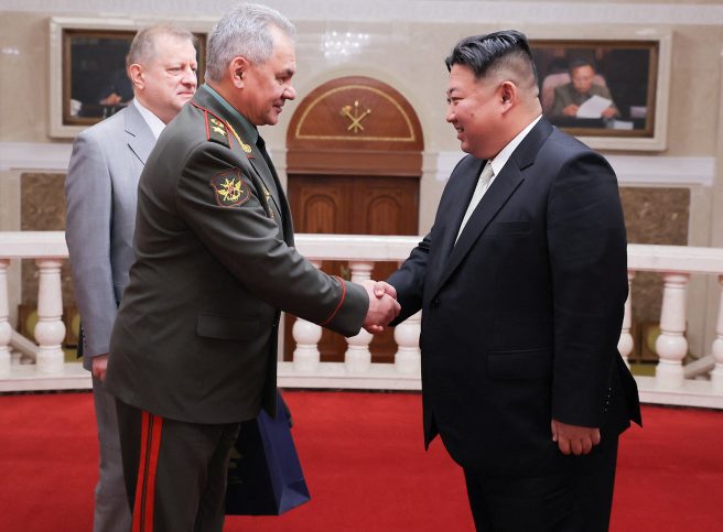 США нервно закурили: Зачем на самом деле Шойгу встречался с Ким Чен Ыном