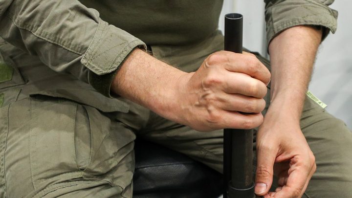 У США совсем иные планы: американский наемник выдал неутешительную для Киева правду