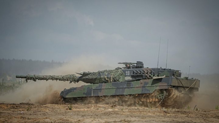 Удар ещё не нанесён, но результат уже предрешён. Фронт в ожидании главного "наступа" Украины