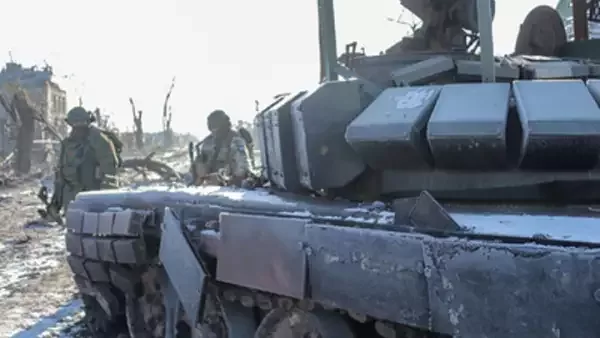 Киев положил 200 боевиков ВСУ всего за один бой. Русский десант не дал и шанса спастись