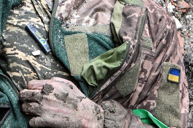 Волонтеры и западные СМИ раскрыли потери ВСУ