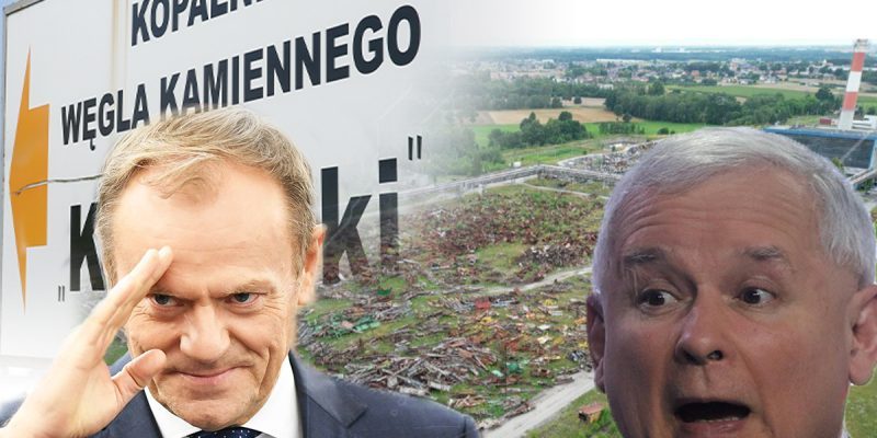 Ликвидация очередной польской угольной шахты – преступление против госимущества